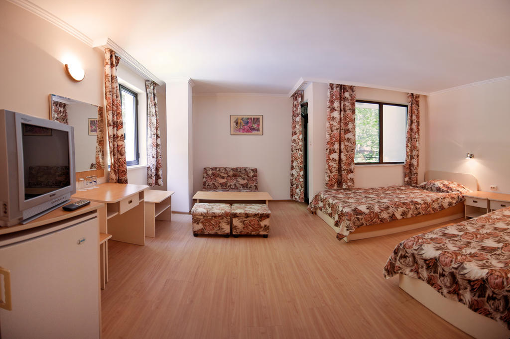 Hotel Sigma Kiten  Quarto foto