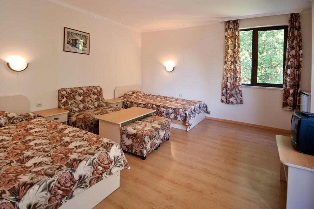 Hotel Sigma Kiten  Quarto foto