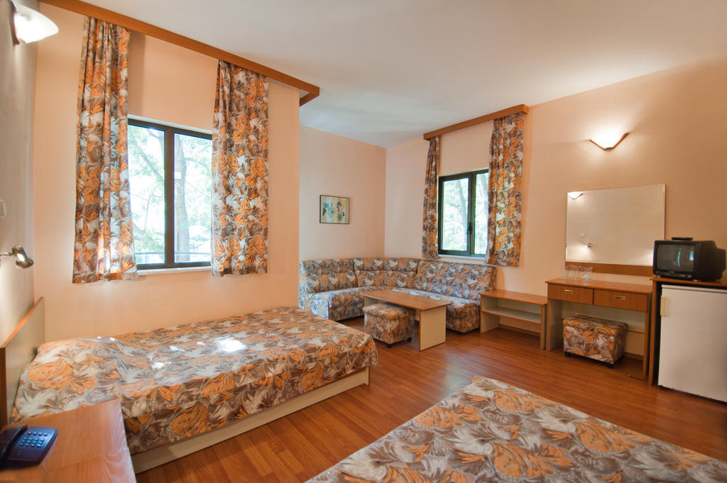 Hotel Sigma Kiten  Quarto foto