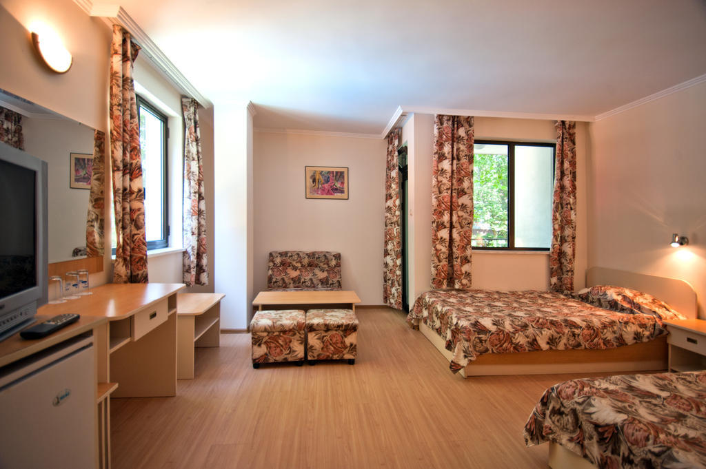 Hotel Sigma Kiten  Quarto foto